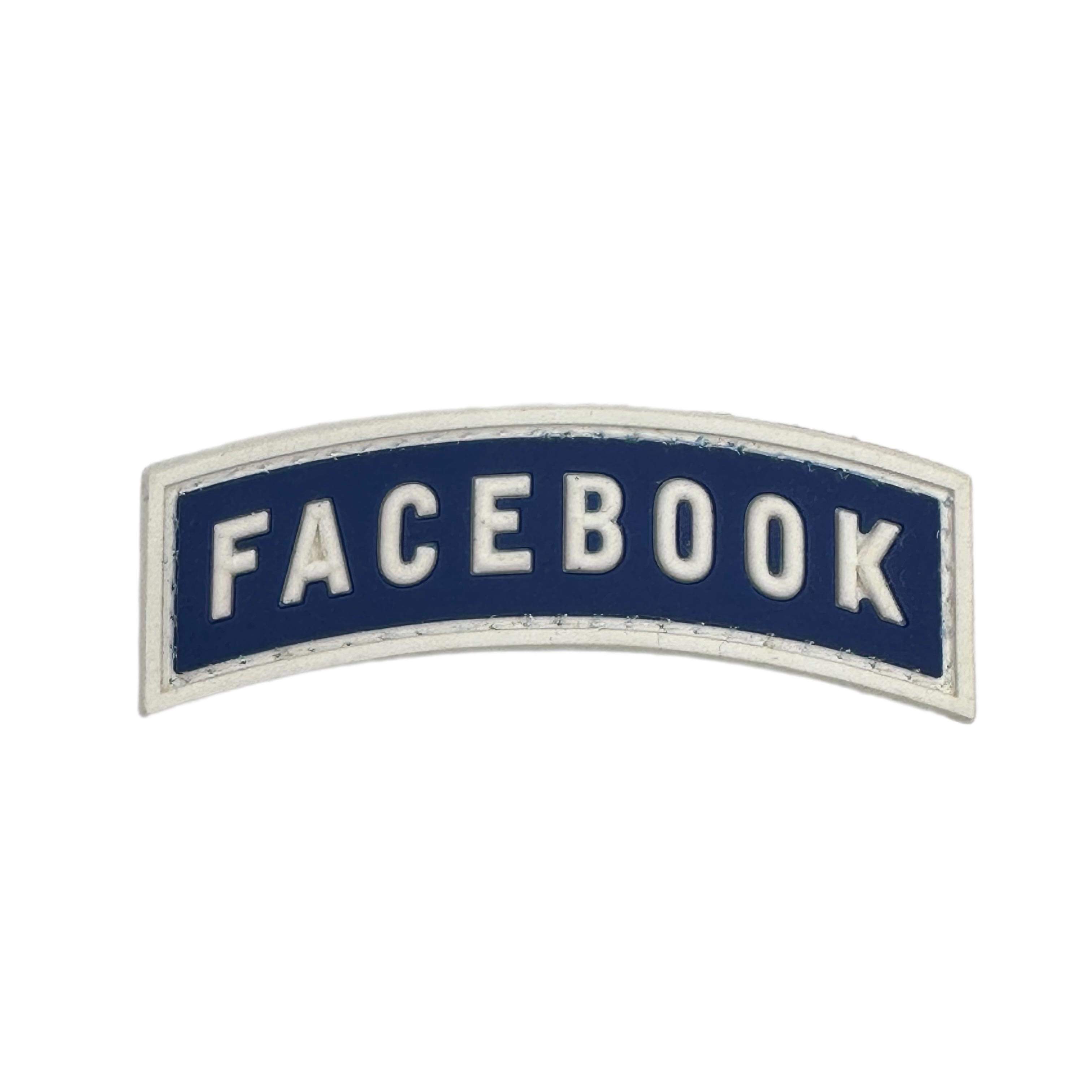 Rubber Patch - Facebook Tab