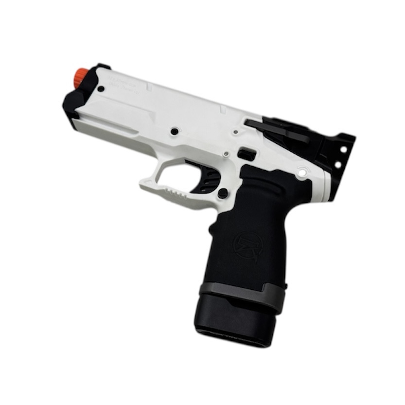 ZWQ Feu-Maus Premium Foam Blaster