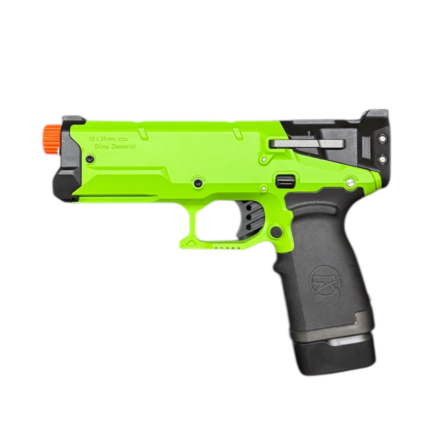 ZWQ Feu-Maus Premium Foam Blaster