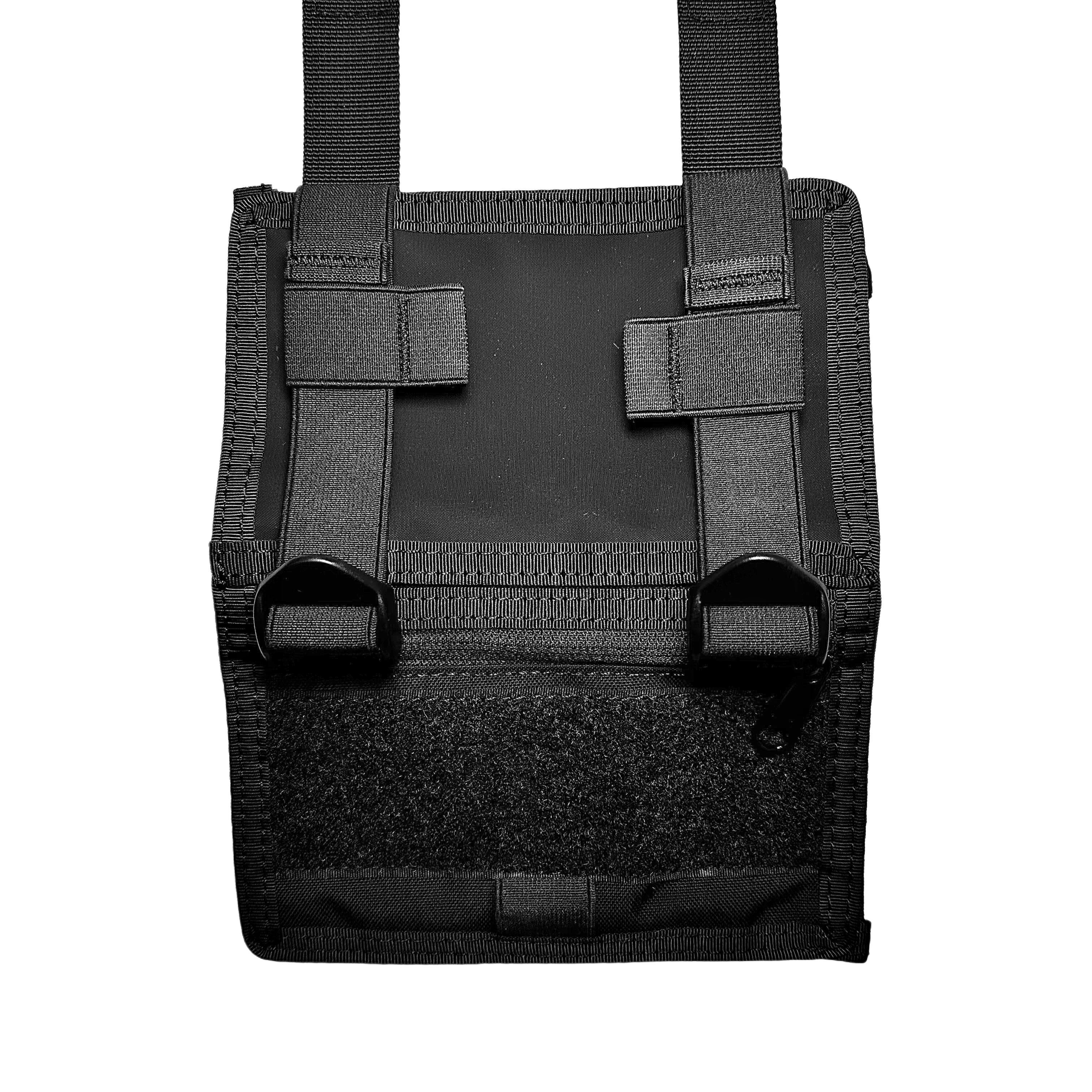 Black Stealth - Tactical Arm Sleeve Map Case