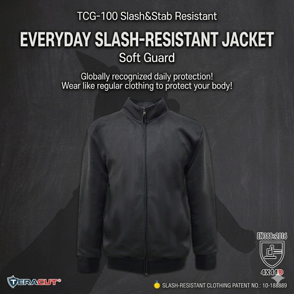 Teracut - Softguard Tactical Jacket (TCG-100)