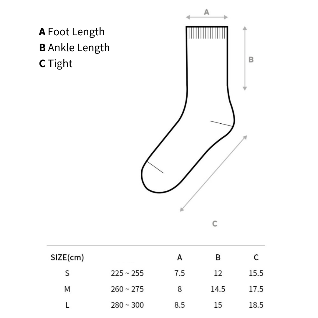 Altai - Hiking Mid Socks