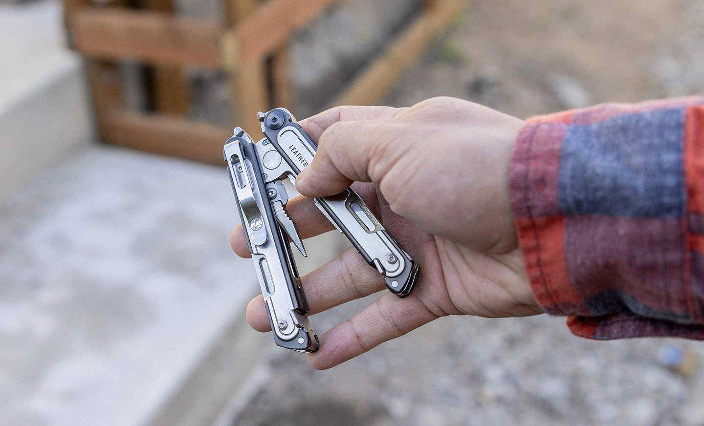 Leatherman - ARC Premium Multitool