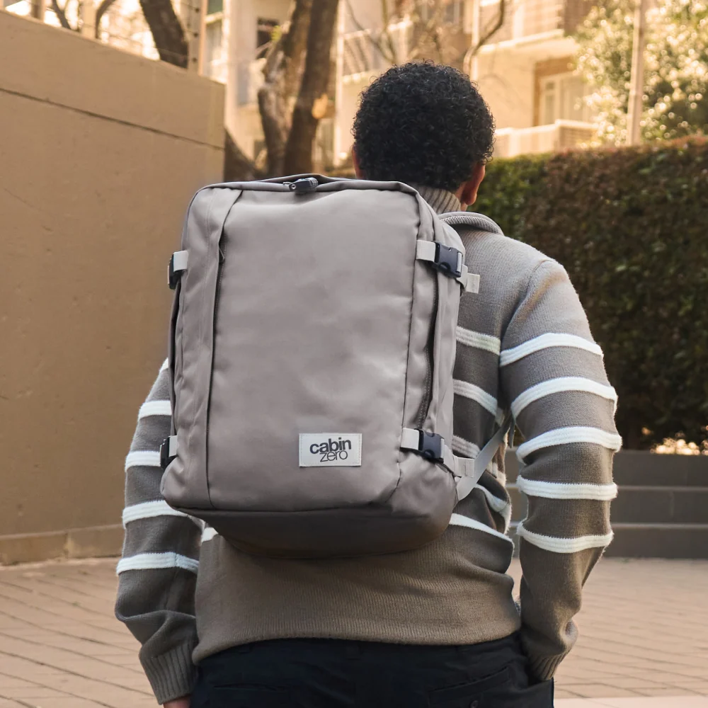 CabinZero - Classic 44L Backpack Gen 4