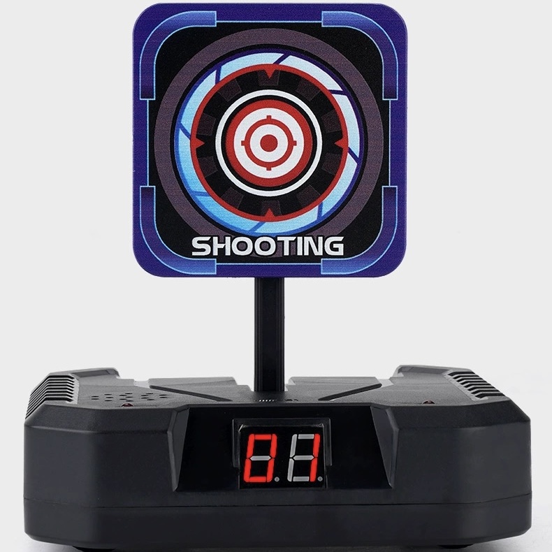Motorized Electronic Blaster Target