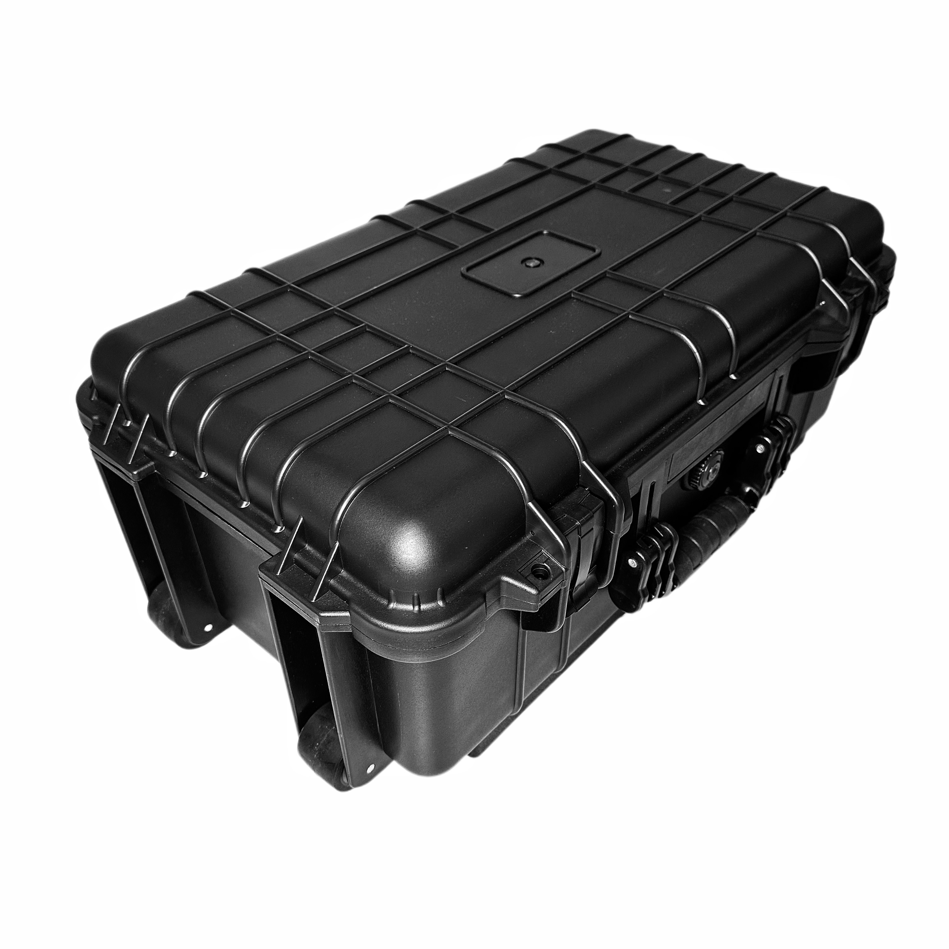 Black Stealth - 1510 Hard Case (560X350X230) (Wheels)