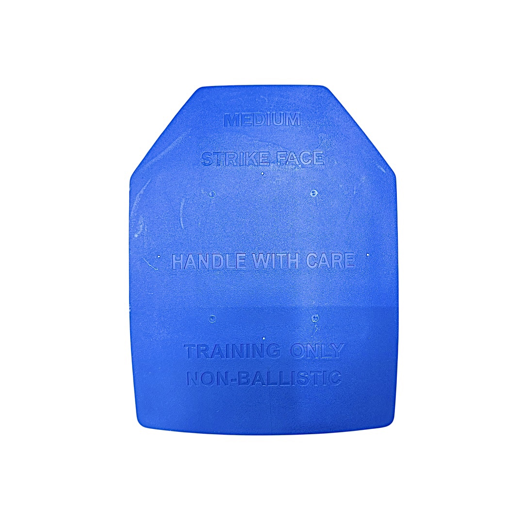 Training Weight Strike Face Plate (Blue)