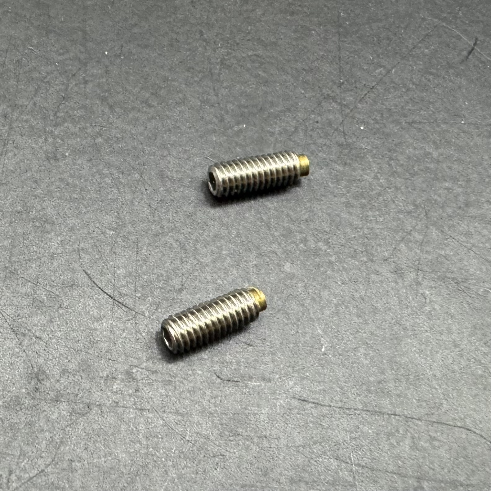 Mountain Cat Brass Screws