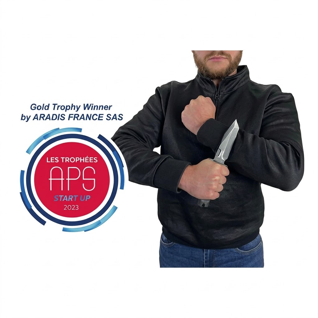 Teracut - Softguard Tactical Jacket (TCG-100)
