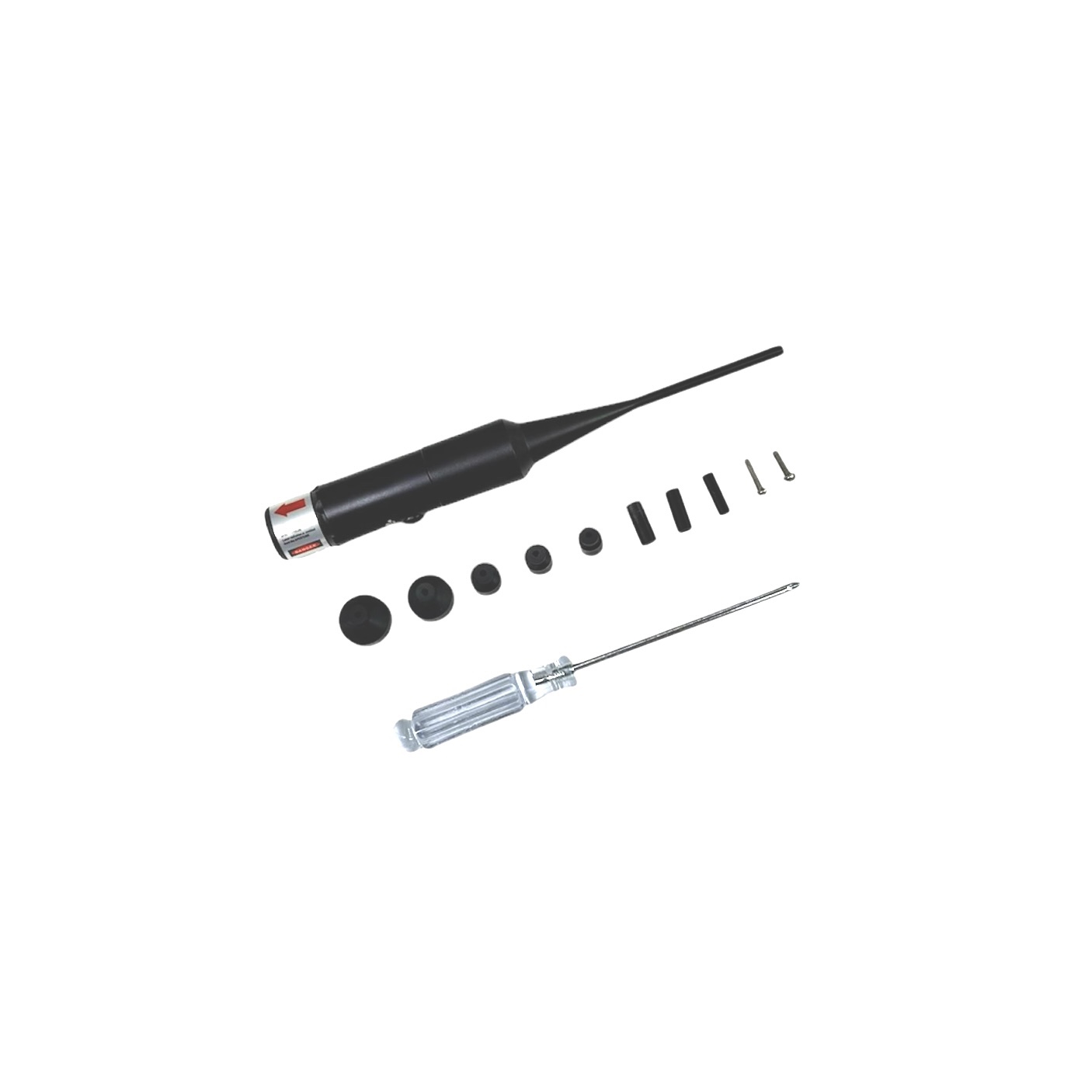 Laser Bore Sight Pointer V3