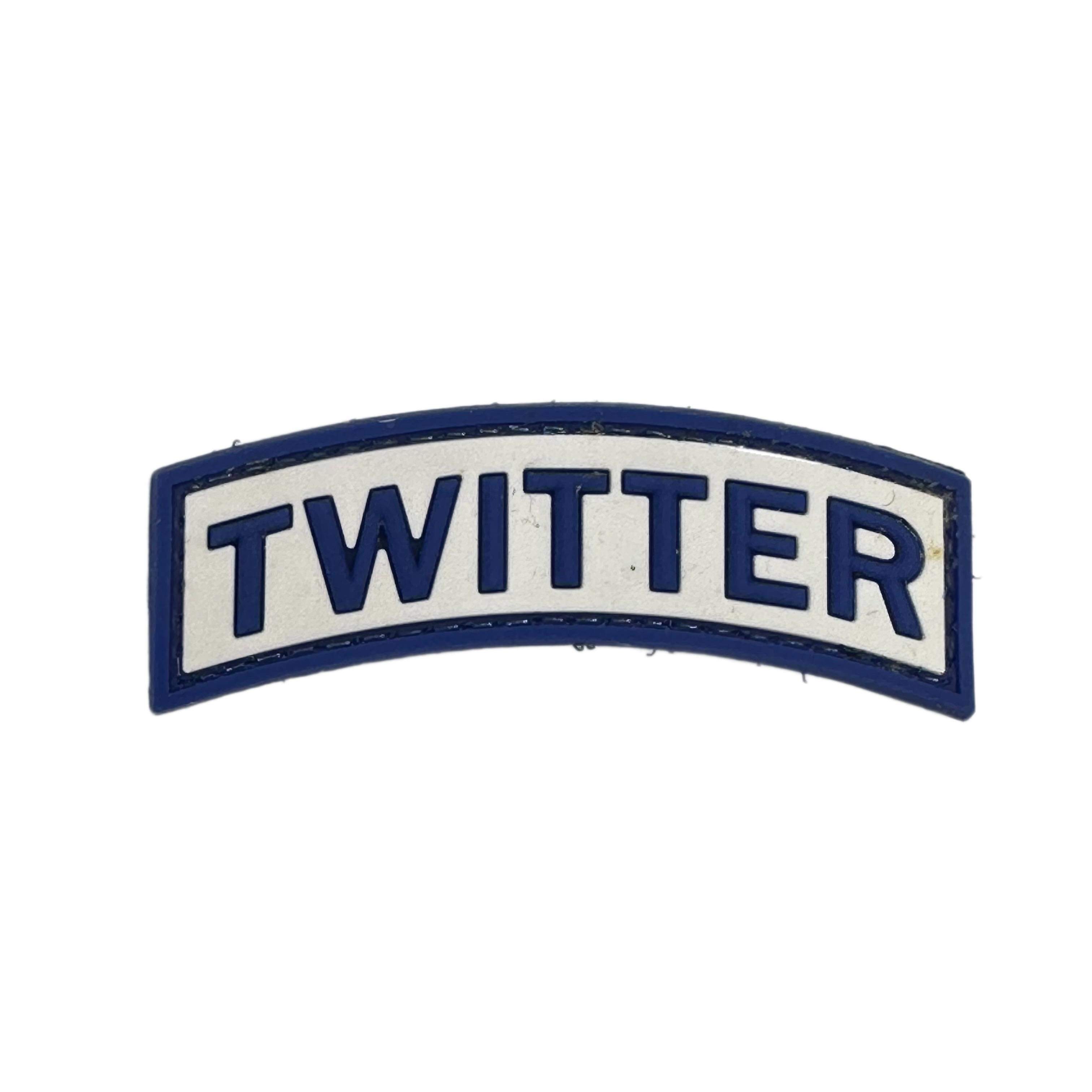 Rubber Patch - Twitter Tab