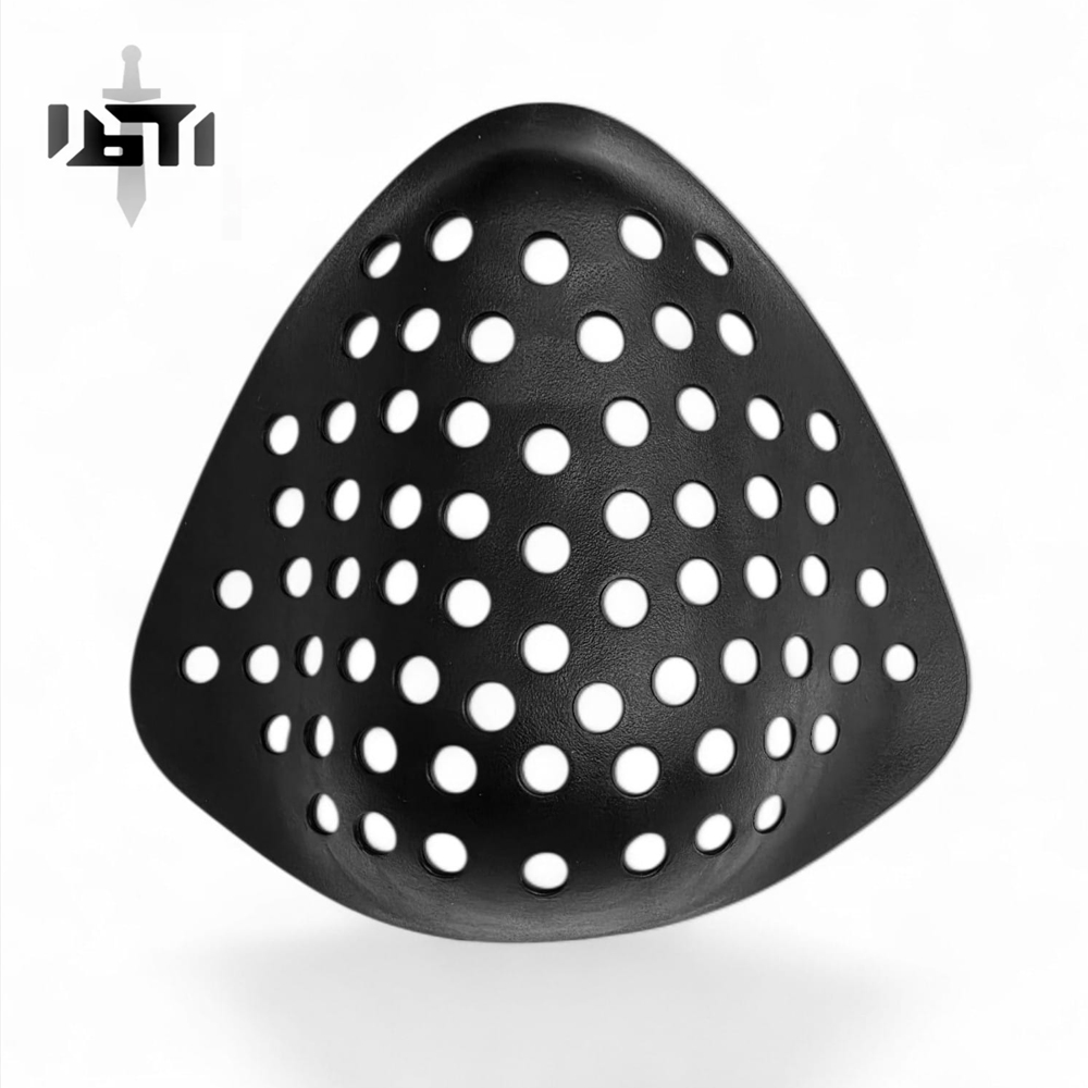 Black Stealth - Balaclava Face Spacer
