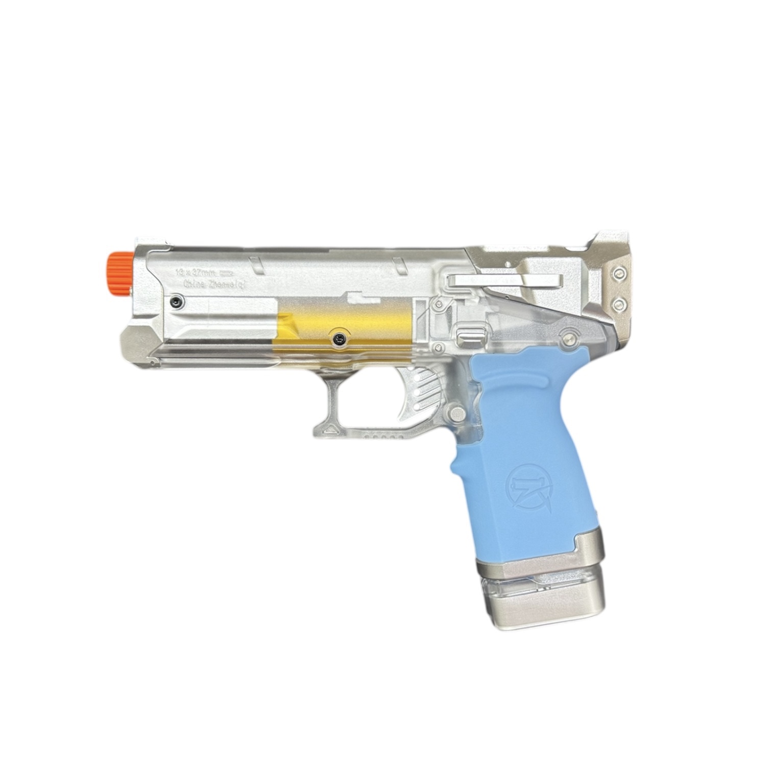 ZWQ Feu-Maus Premium Foam Blaster