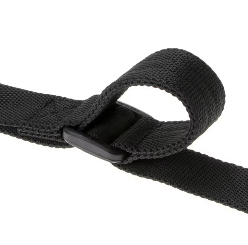 Black Stealth - Heavy Duty Dual QR Rifle Sling