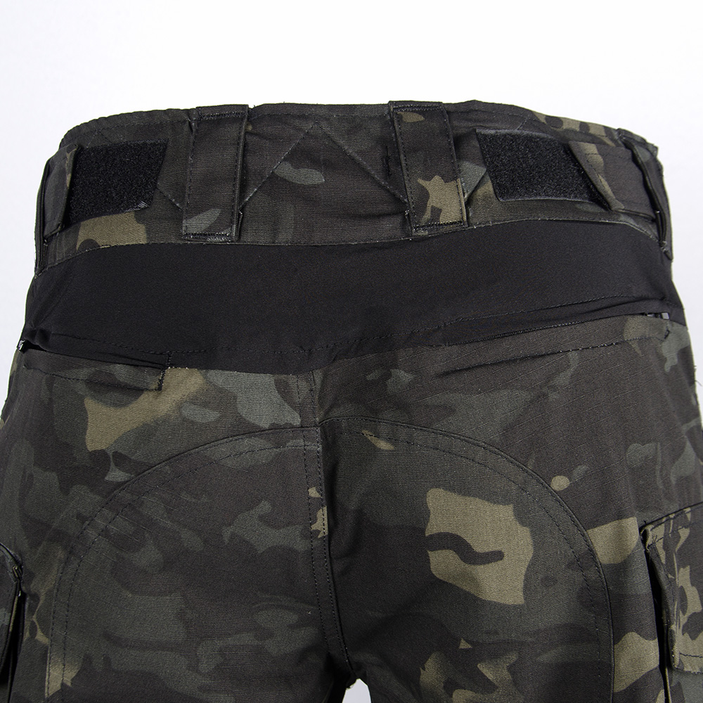 Black Stealth - Gen 3 Combat Uniform Set