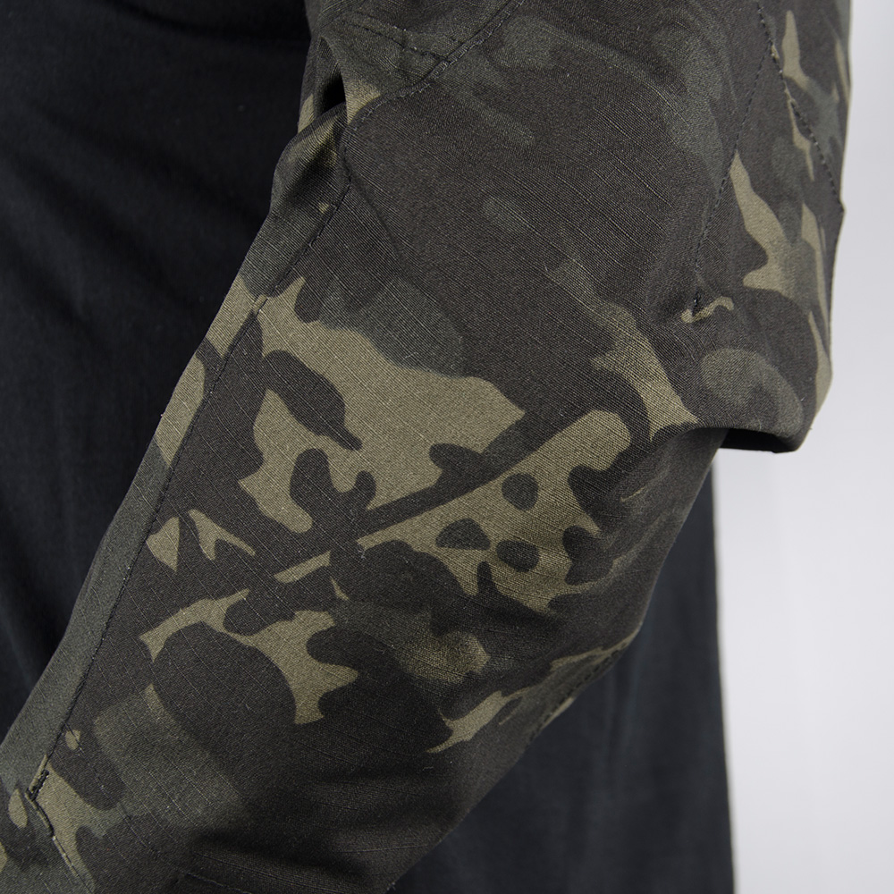 Black Stealth - Gen 3 Combat Uniform Set