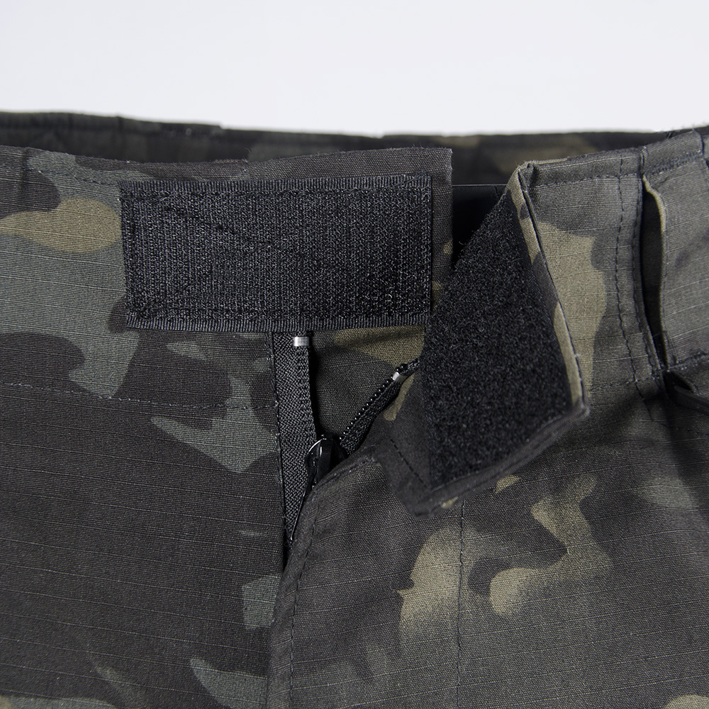 Black Stealth - Gen 3 Combat Uniform Set