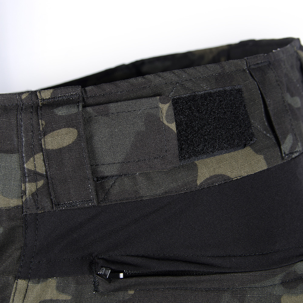 Black Stealth - Gen 3 Combat Uniform Set