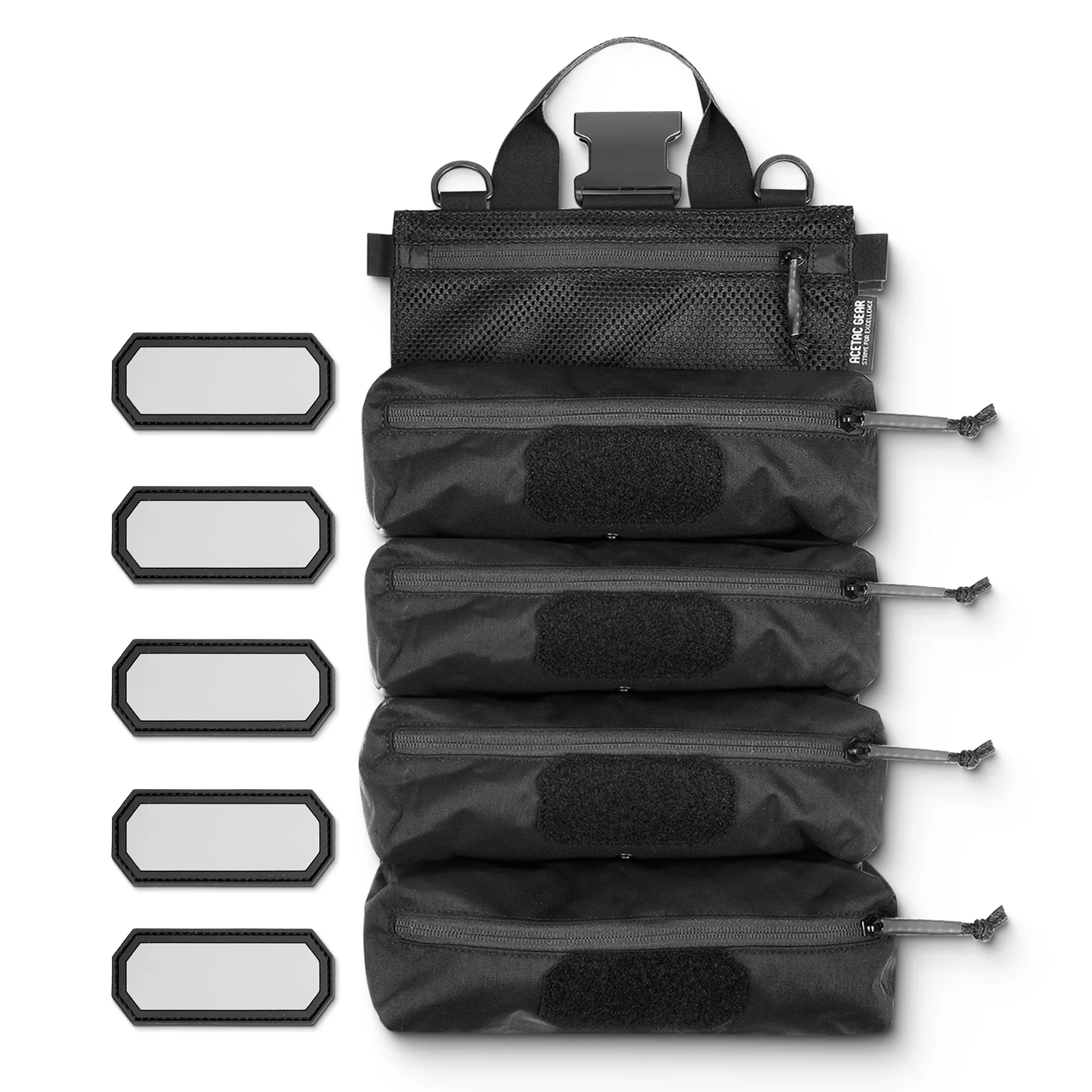 Acetac - Tool Roll Pack (T.R.P.)