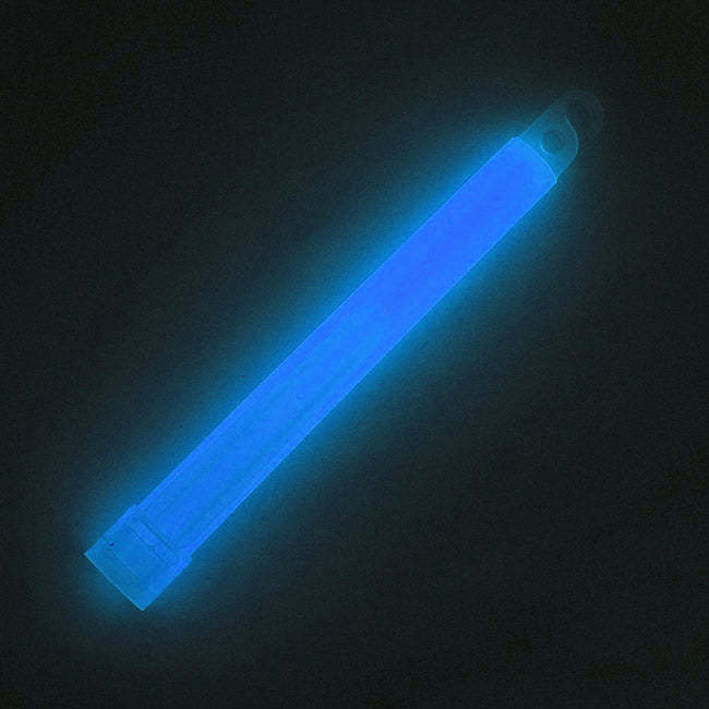 Black Stealth - Chemical Tactical LightStick 6"