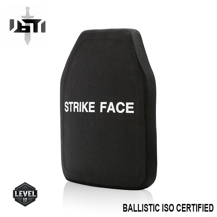 Bullet Proof Ballistic Body Armour Plate 