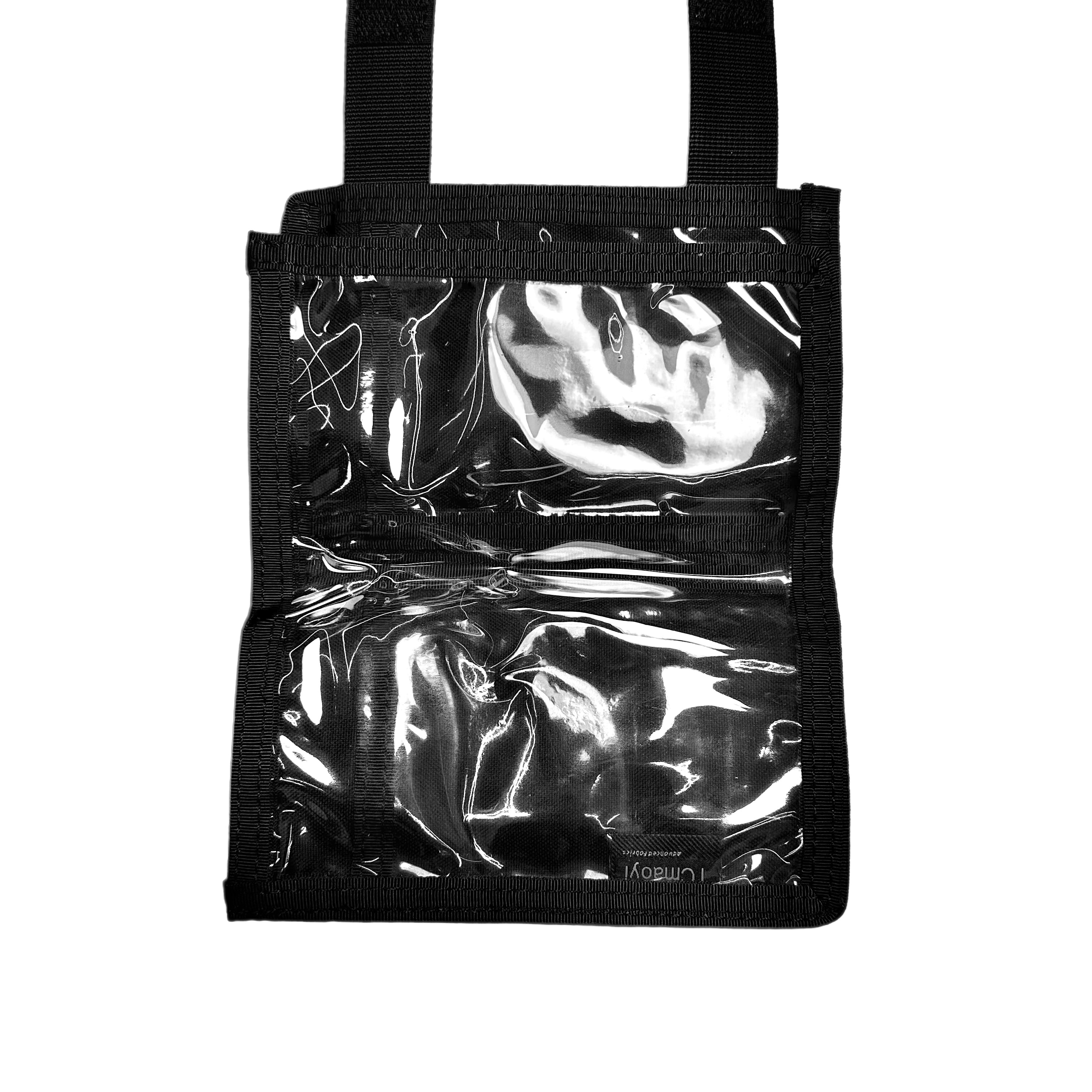 Black Stealth - Tactical Arm Sleeve Map Case