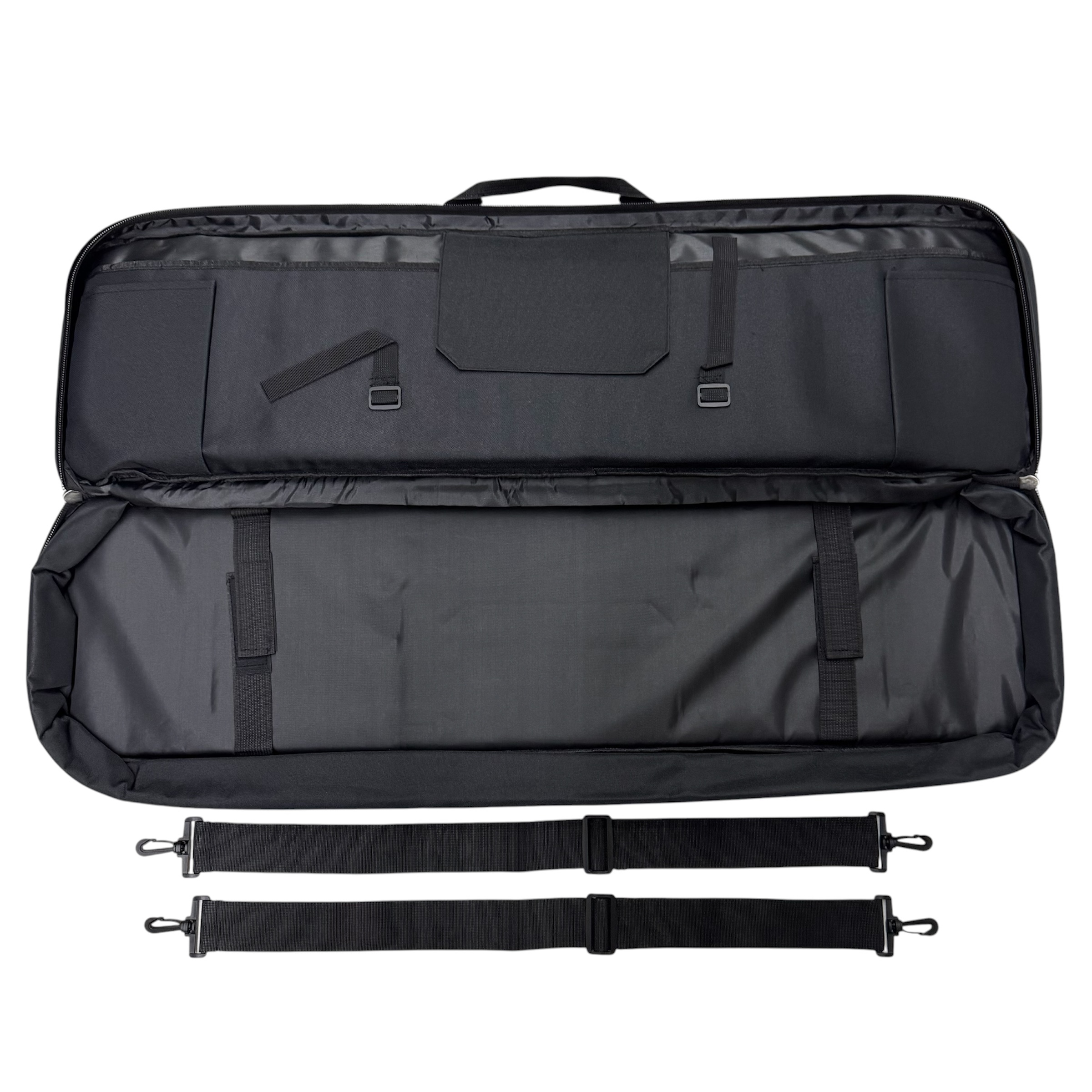 Black Stealth - Professional Rifle Bag (Gen 2)