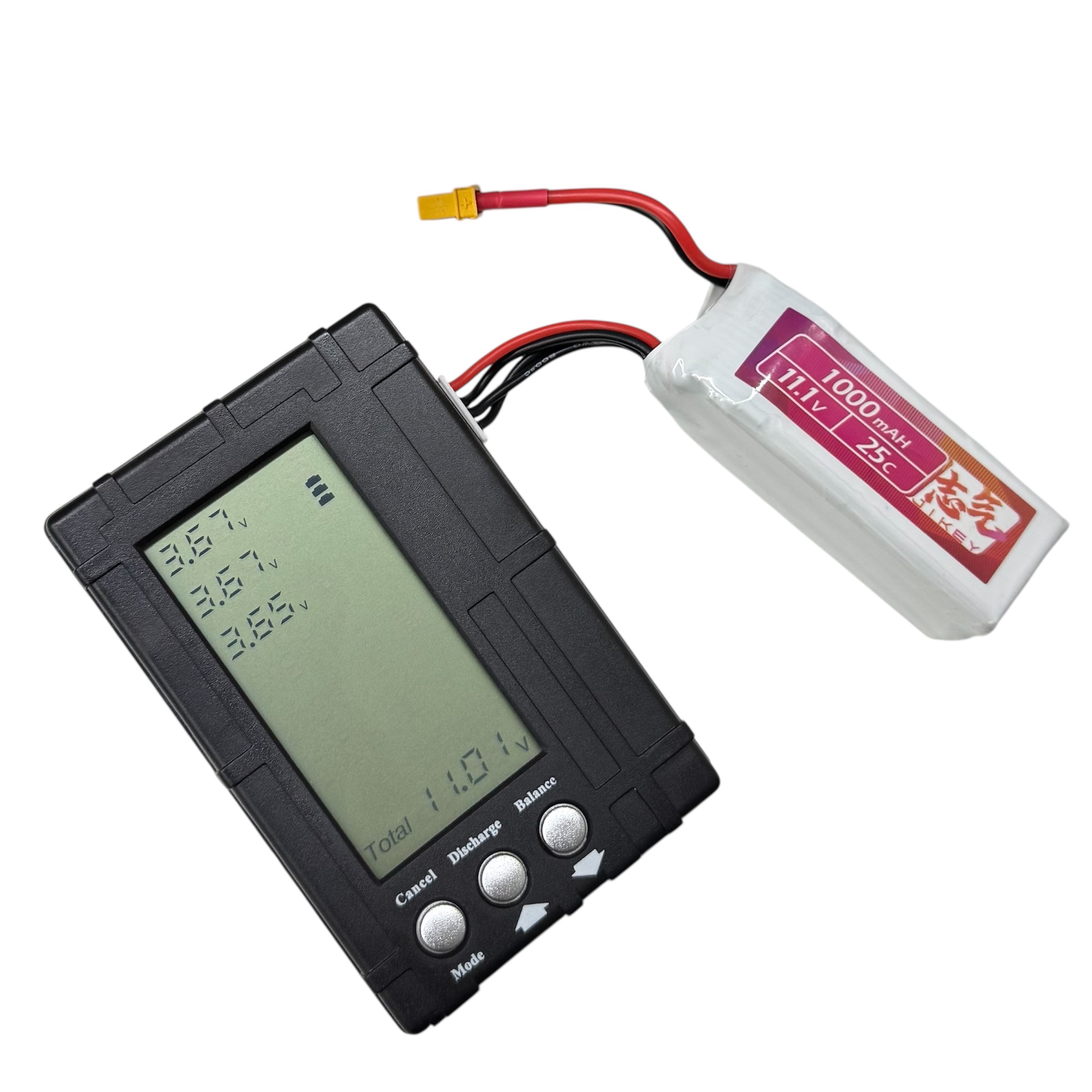 Li-Po Battery Balancer 