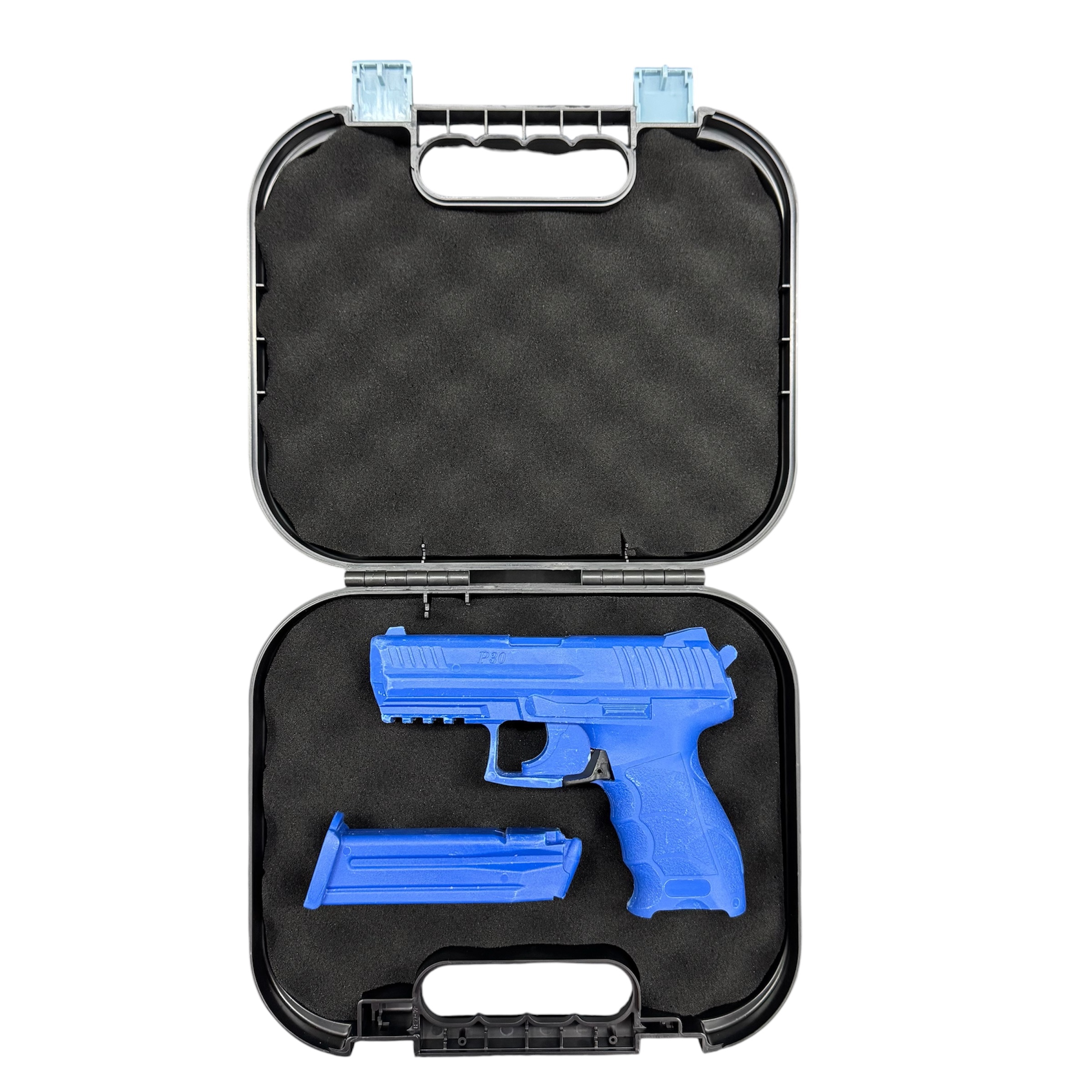 Rugged Sidearm Storage Case