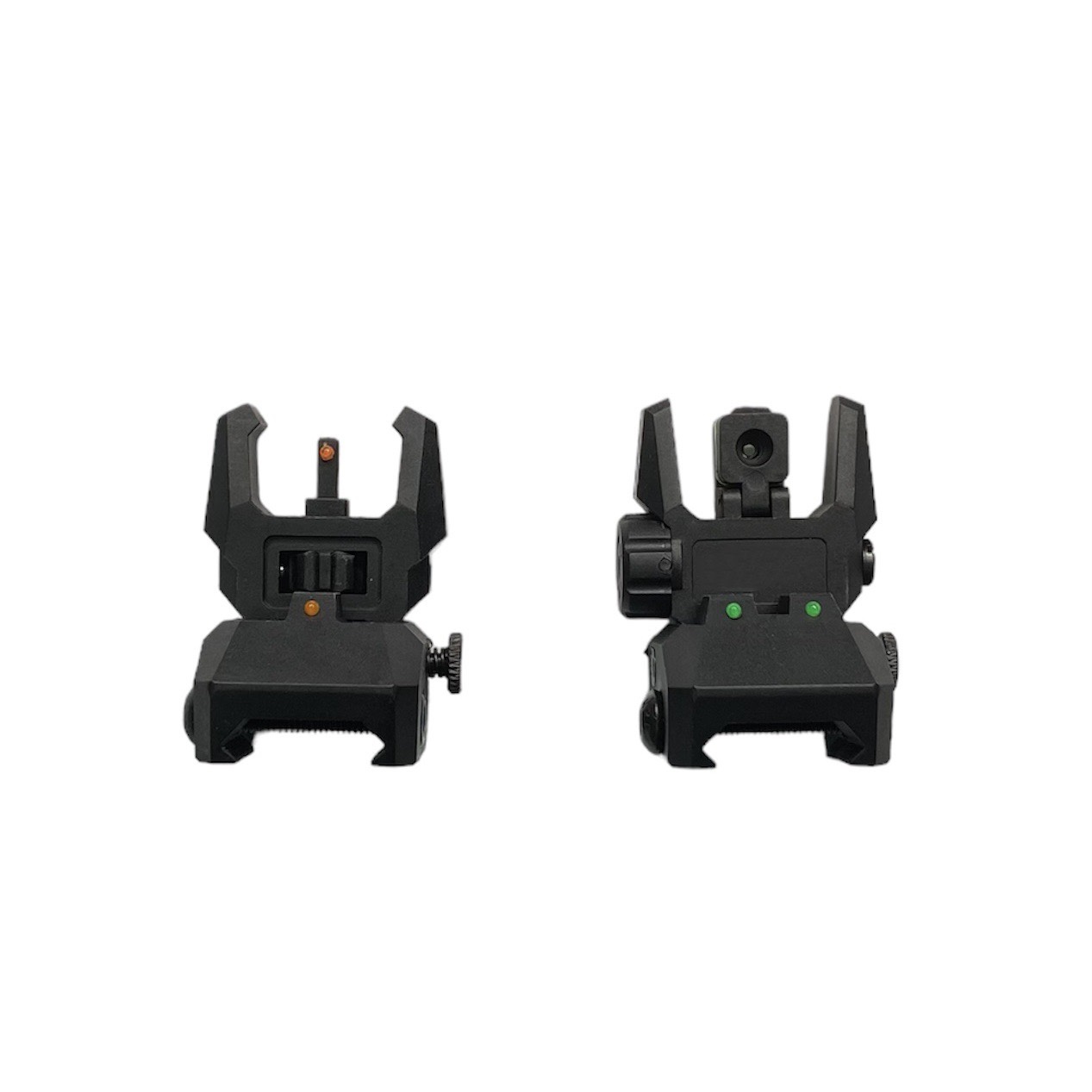 LBUS2 Backup Rear & Front Sights