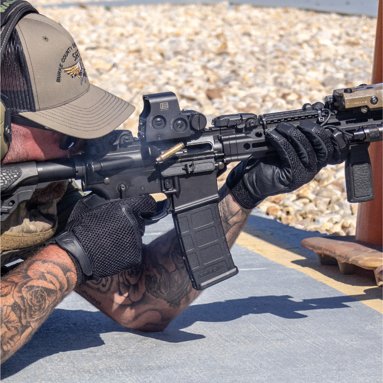 Ironclad - Caliber Vented