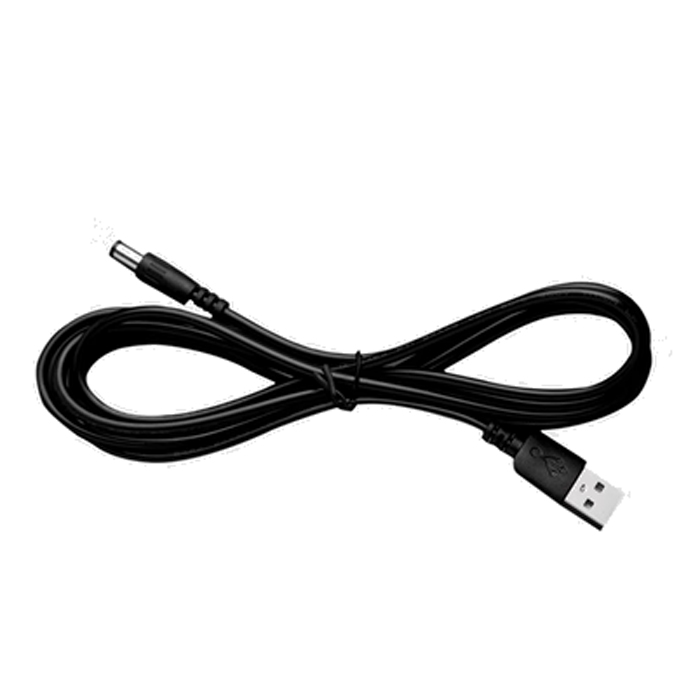Barrel Jack USB Charging Cable (1.5M)