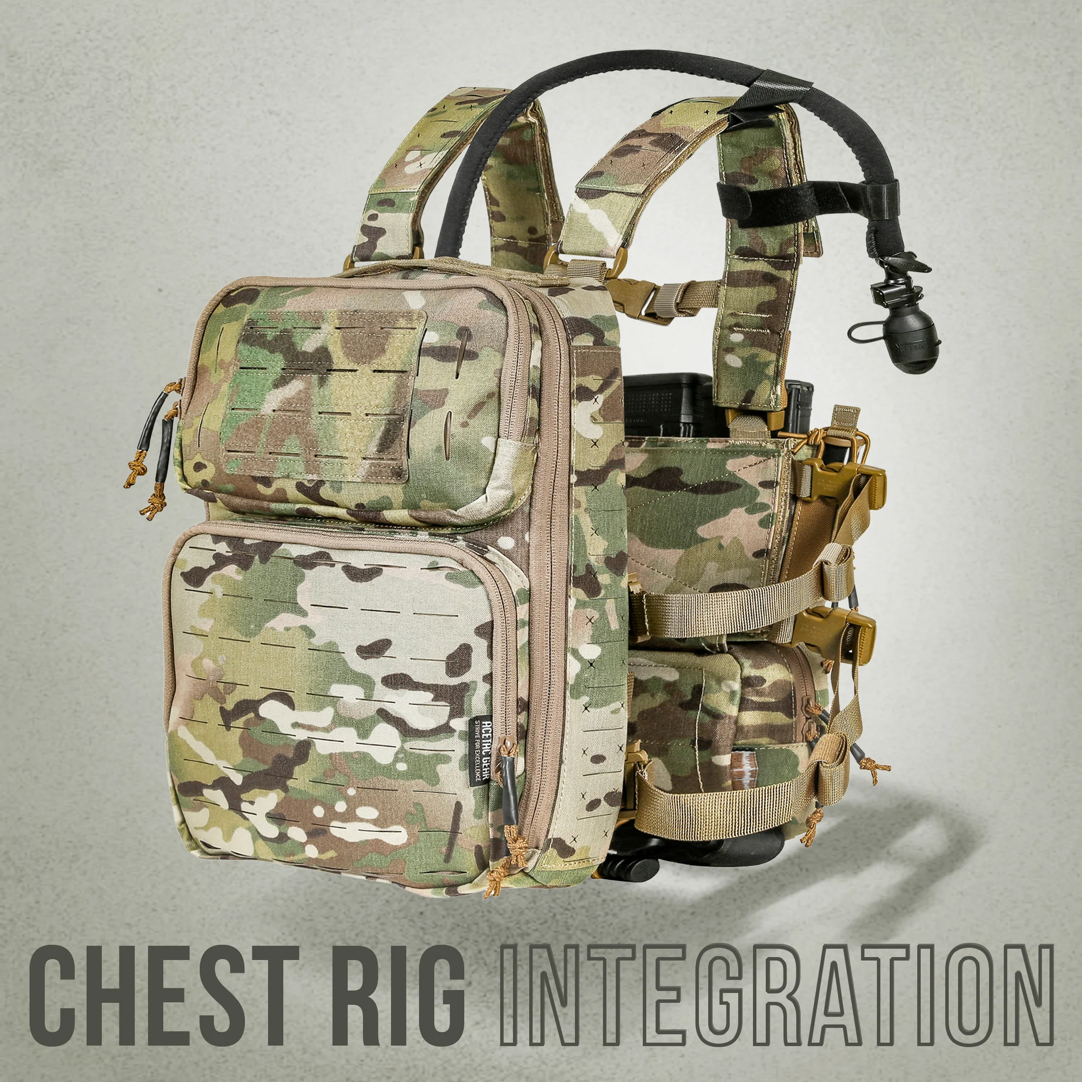 Acetac - M.S.P. Assault Pack