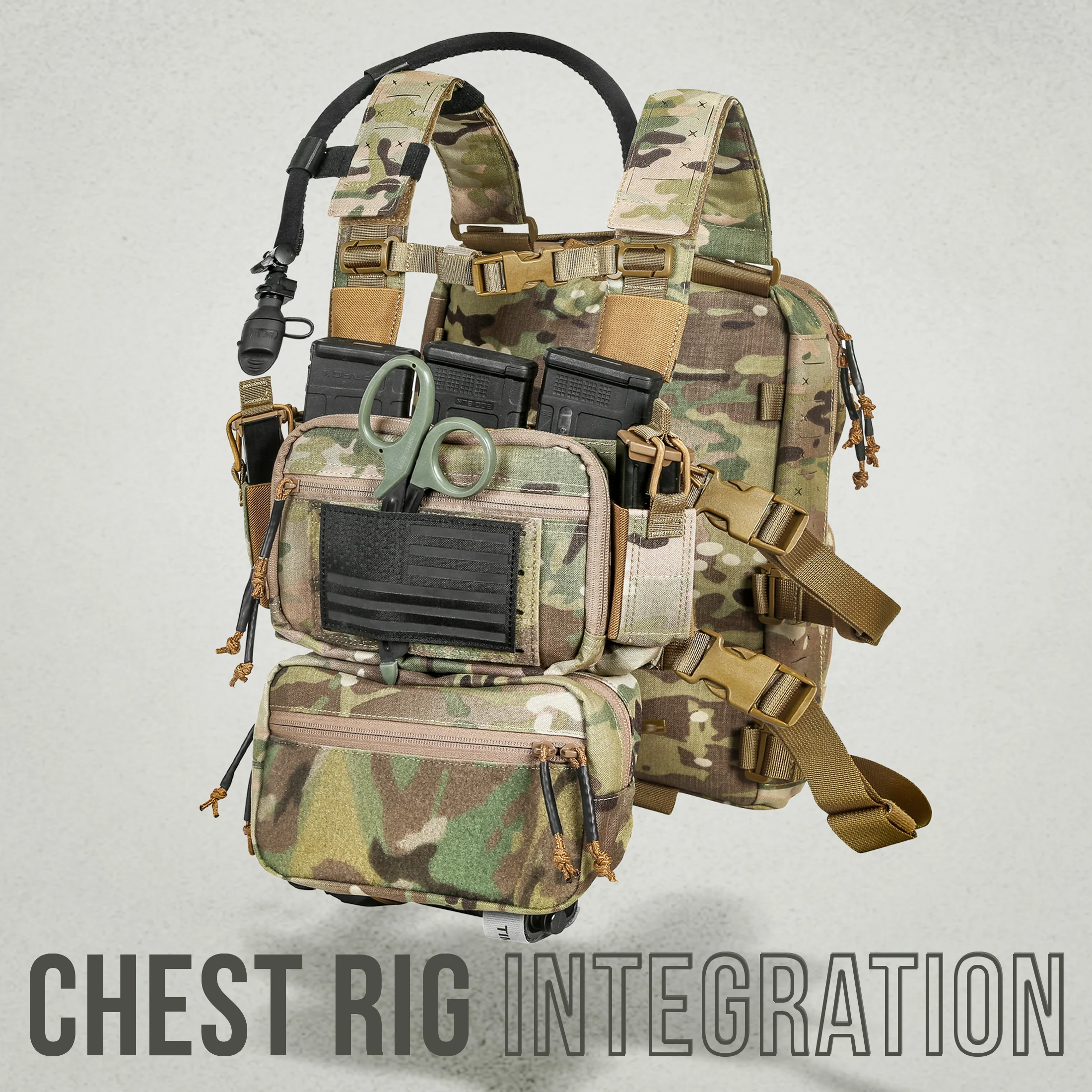 Acetac - M.S.P. Assault Pack