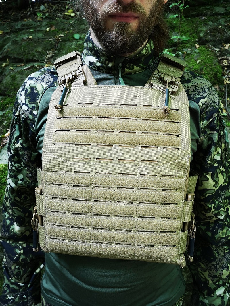 Condor Vanquish RS plate carrier