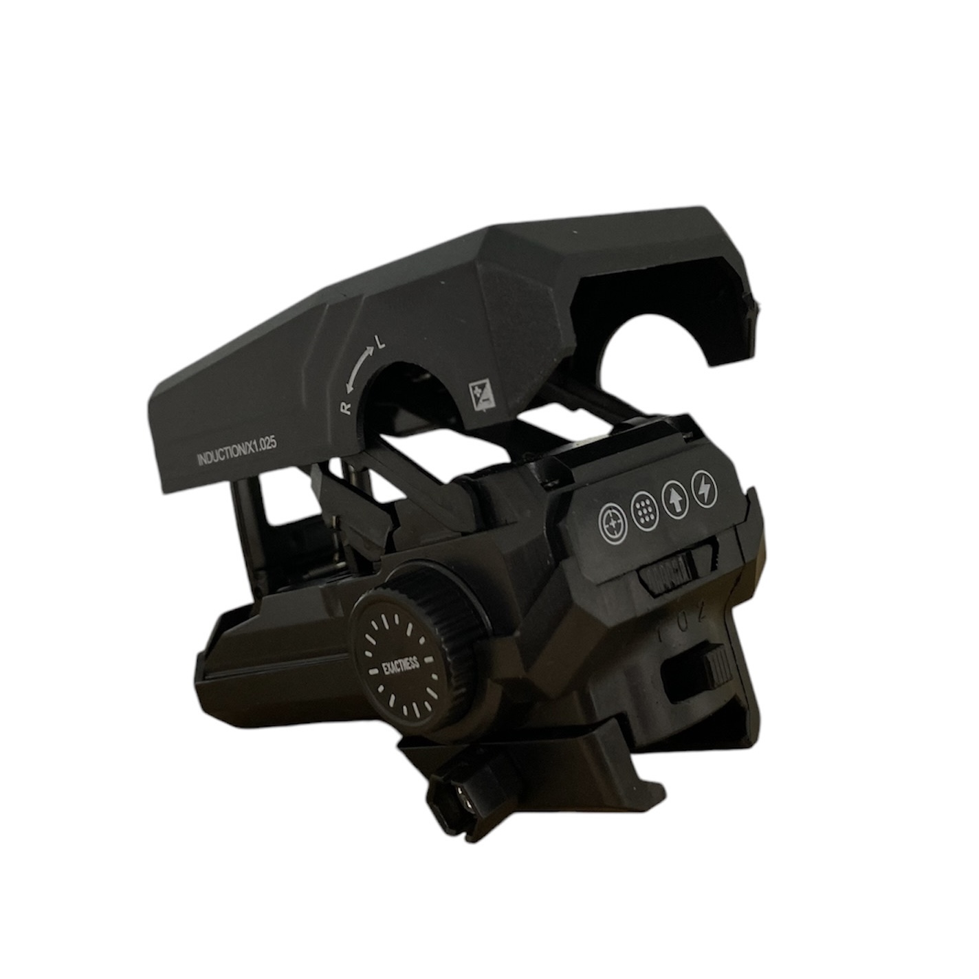 Retractable Holo Sight