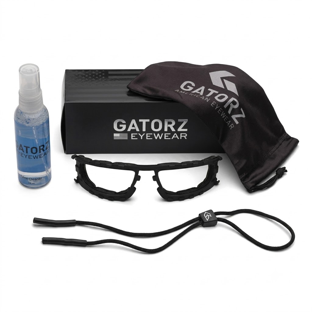 Gatorz - Magnum Gasket Quick Sight Boost Kit