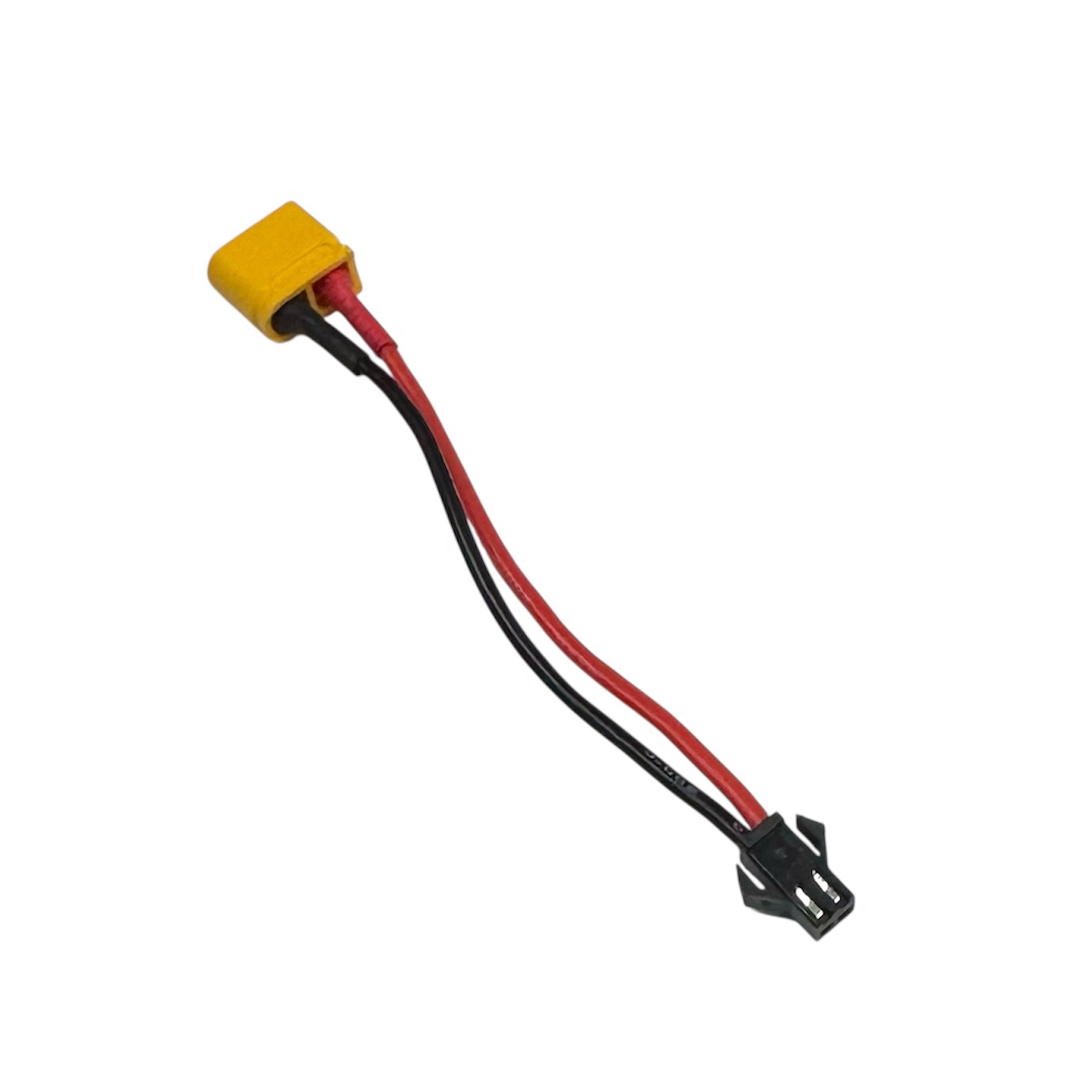 Adapter wire for Lithium Polymer battery (XT60/XT30)
