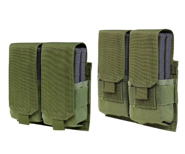 Condor - Double M14 Mag Pouch Gen II