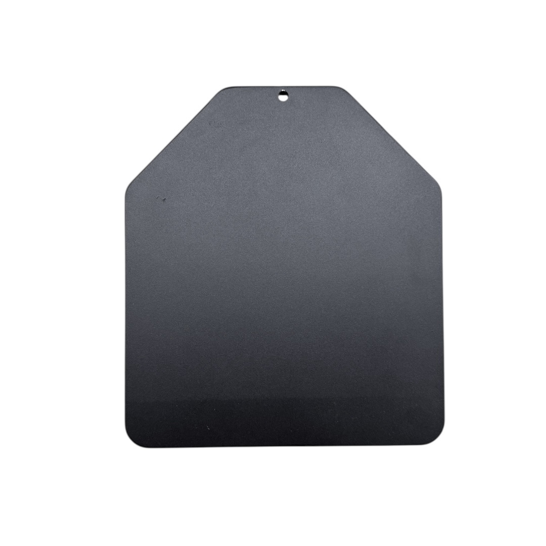 Black Stealth - Training Plates for Plate Carriers (2pc x 4kg)