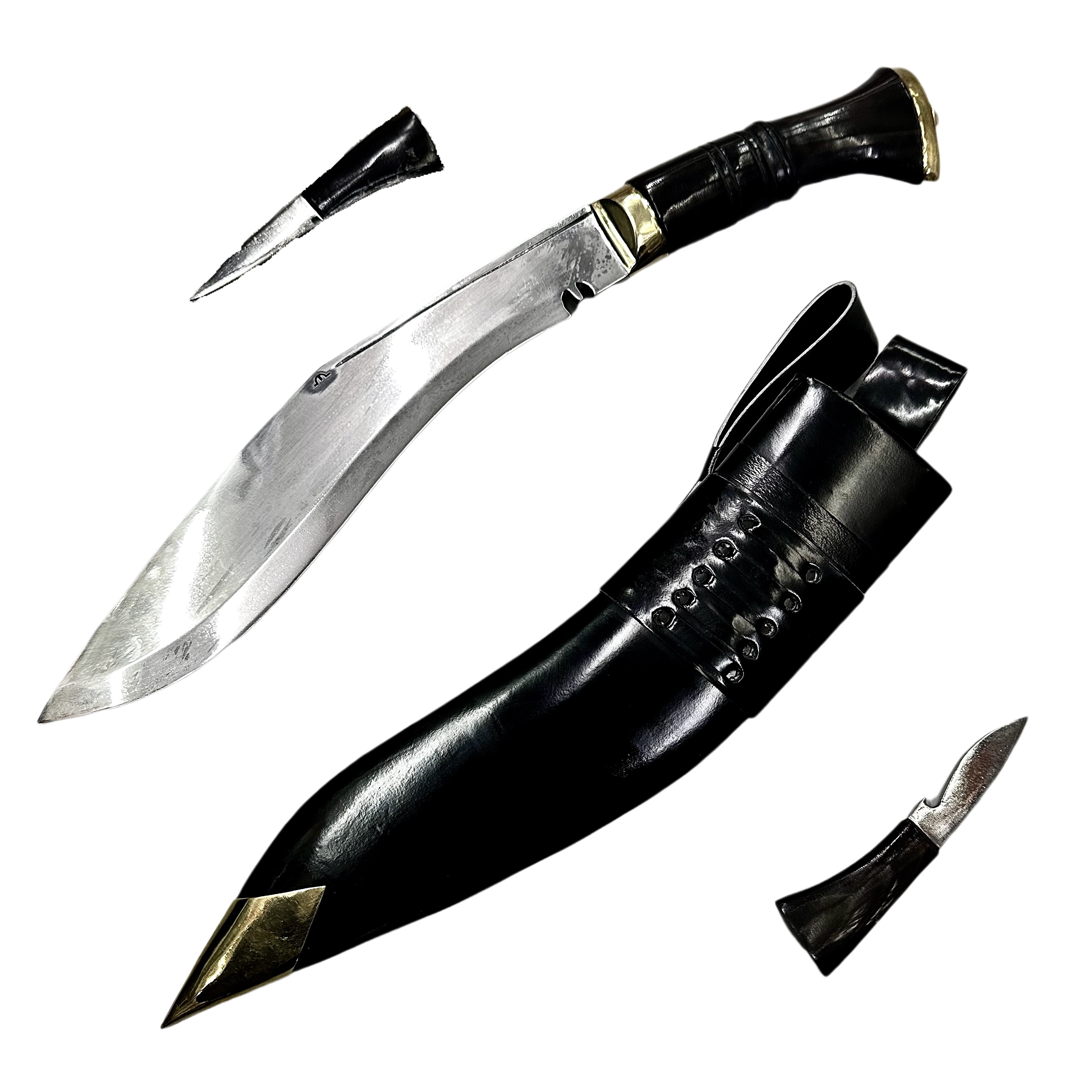 Kukri - Official Singapore Police Force (SPF) Ghurka Standard Issue (Ceremonial)