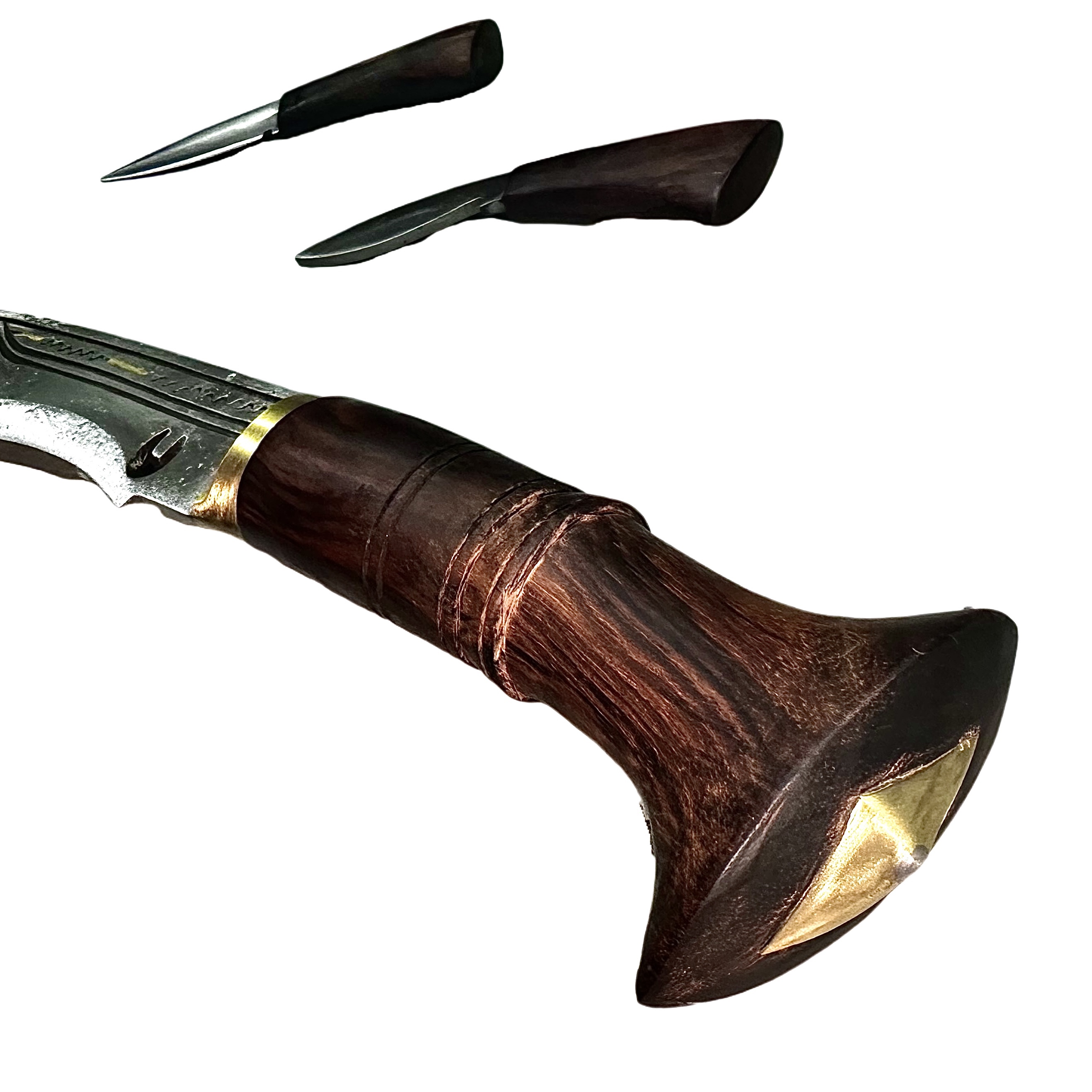 Kukri - Official Singapore Police Force (SPF) Ghurka Standard Issue (Jungle)