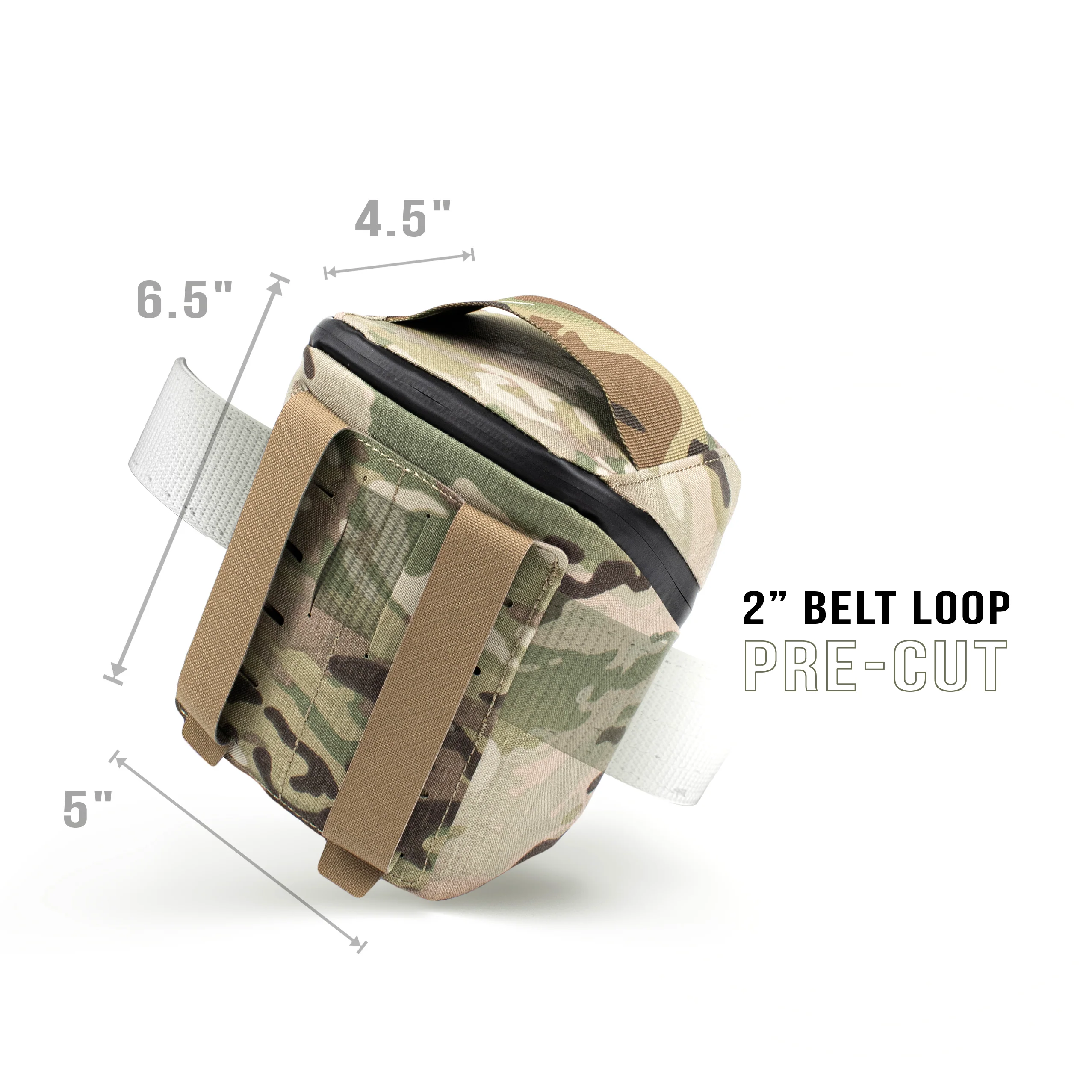 Acetac - Dual-Tube NVG Pouch