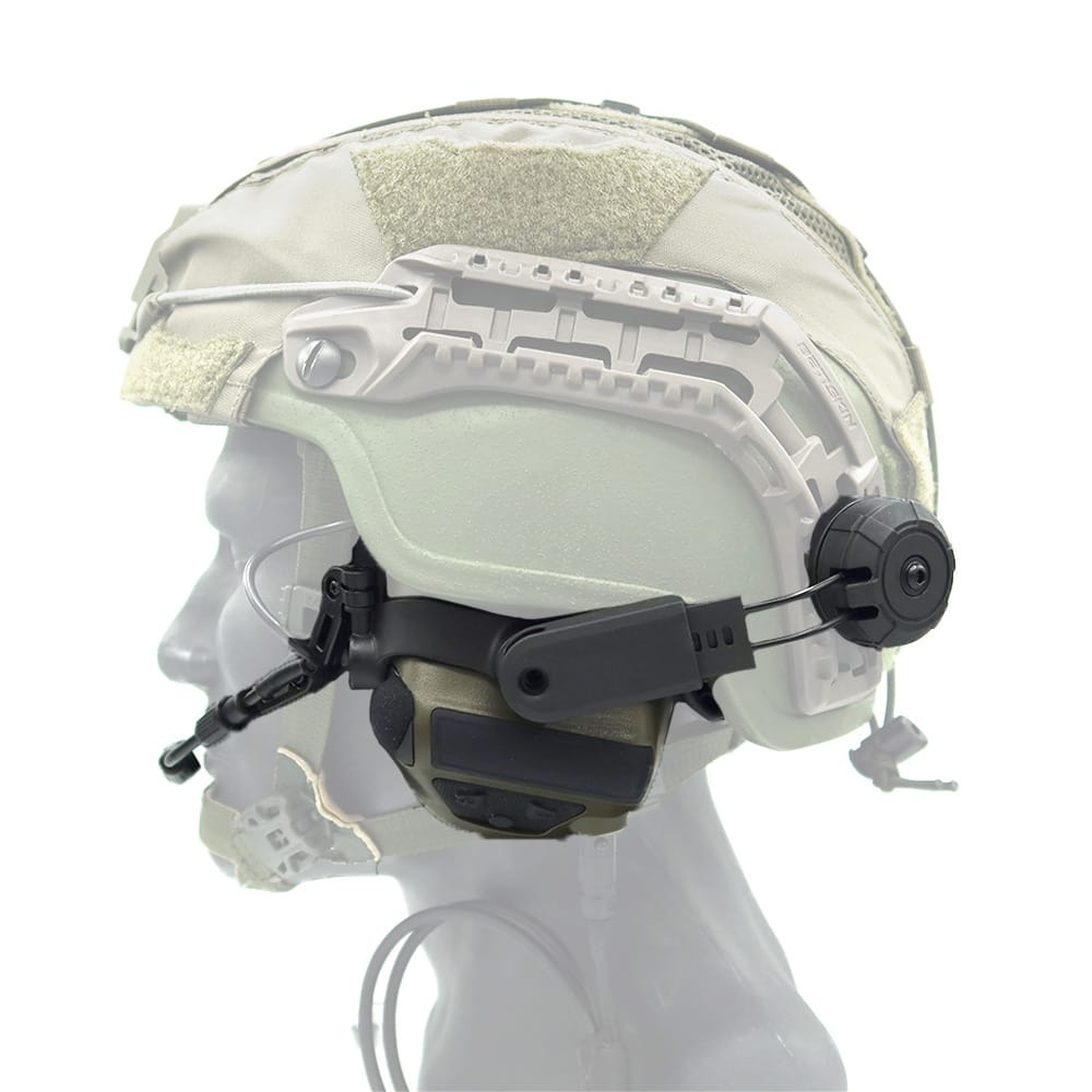 Opsmen - Earmor M33 Electronic Shooting Earmuff (Dual Comm)