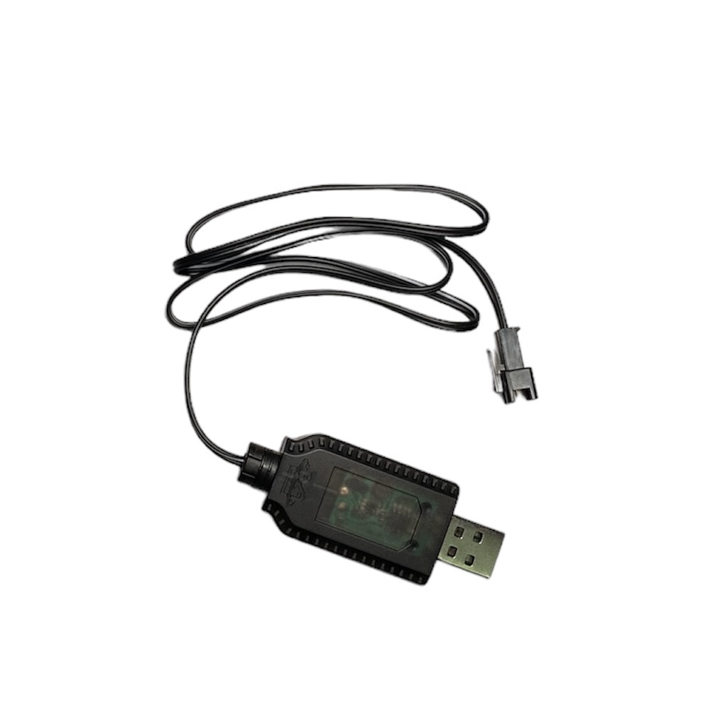 7.4V Li-Ion 14500 SM2 connector