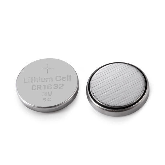 CR1632 Lithium Button Cell Battery (3V)