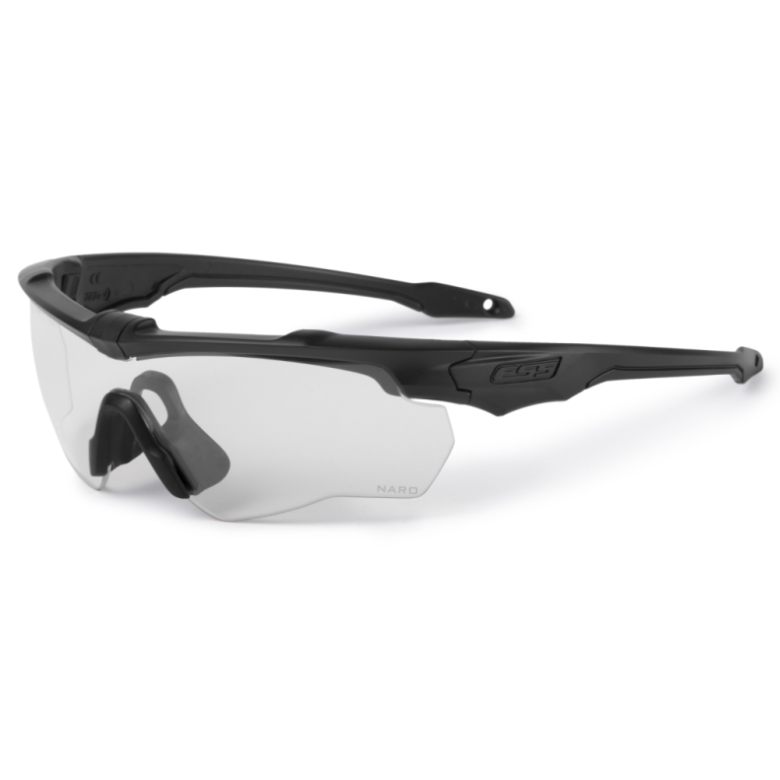ESS - CrossBlade NARO Ballistic Sunglasses (2 Lens 1 Frame)
