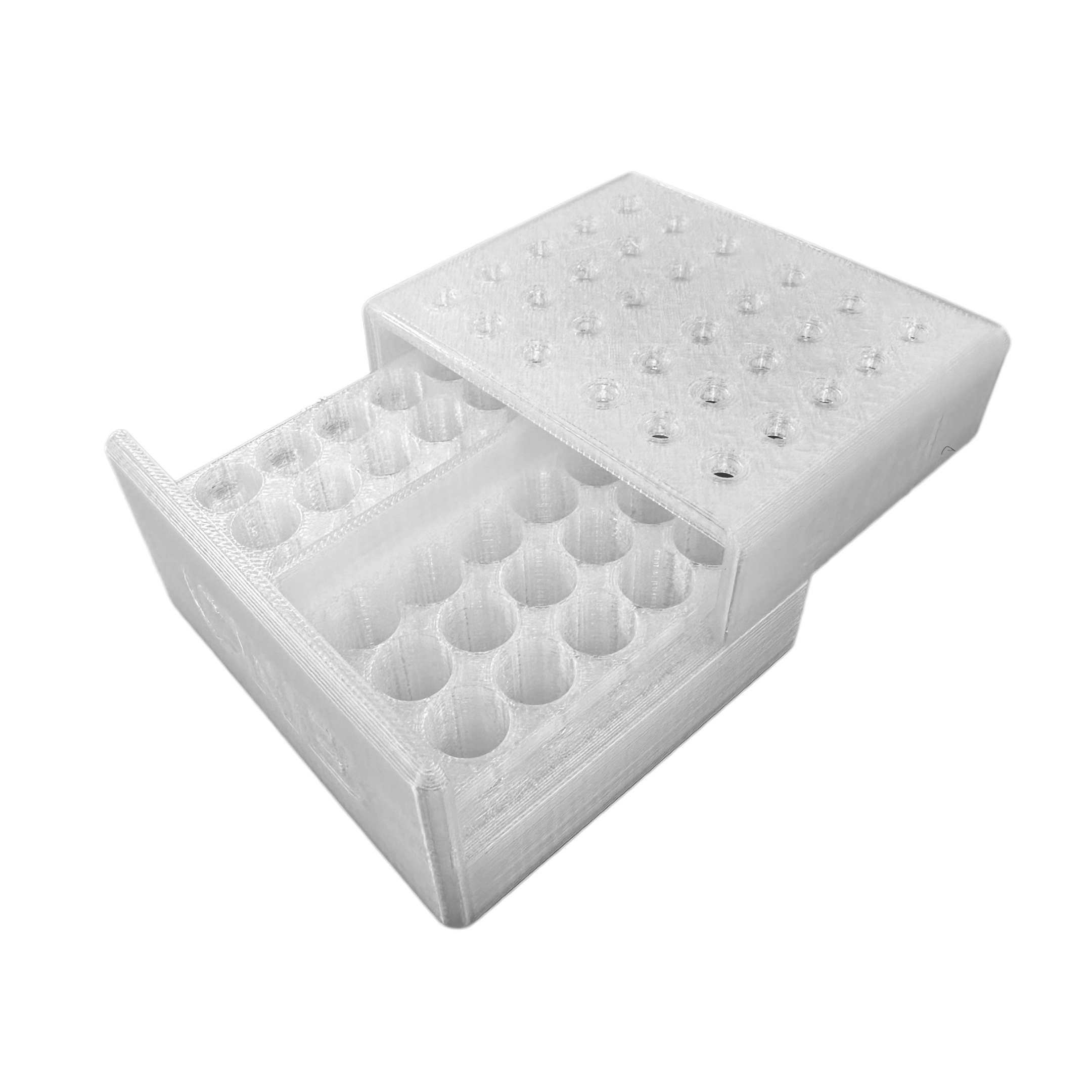 SPF Personnel Issue Ammo Box 9mm 30 Rounds