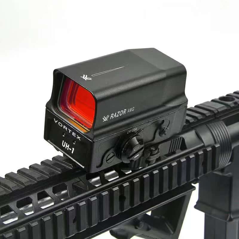 Black Stealth - UH1 Red Dot Sight 