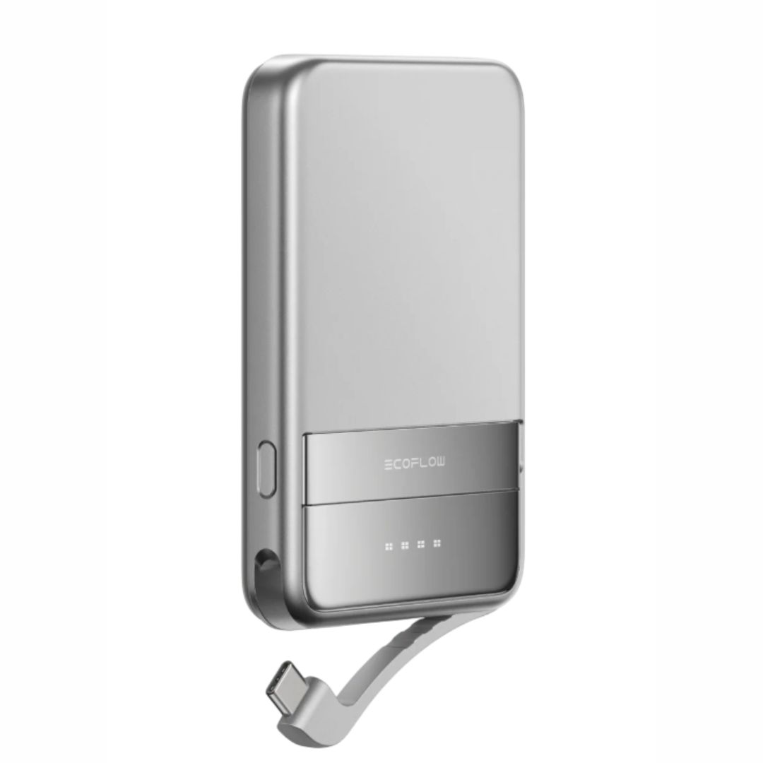 EcoFlow RAPID Magnetic Power Bank (5000mAh)